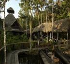 Sacha Lodge, Amazonas